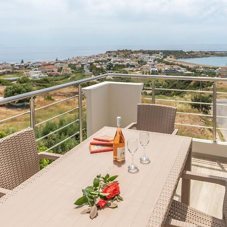Allview Apartments Palaiochora Ngoại thất bức ảnh