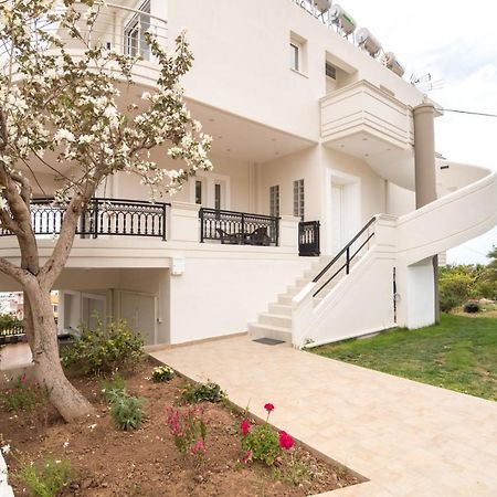 Allview Apartments Palaiochora Ngoại thất bức ảnh