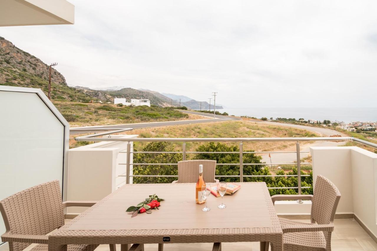 Allview Apartments Palaiochora Ngoại thất bức ảnh