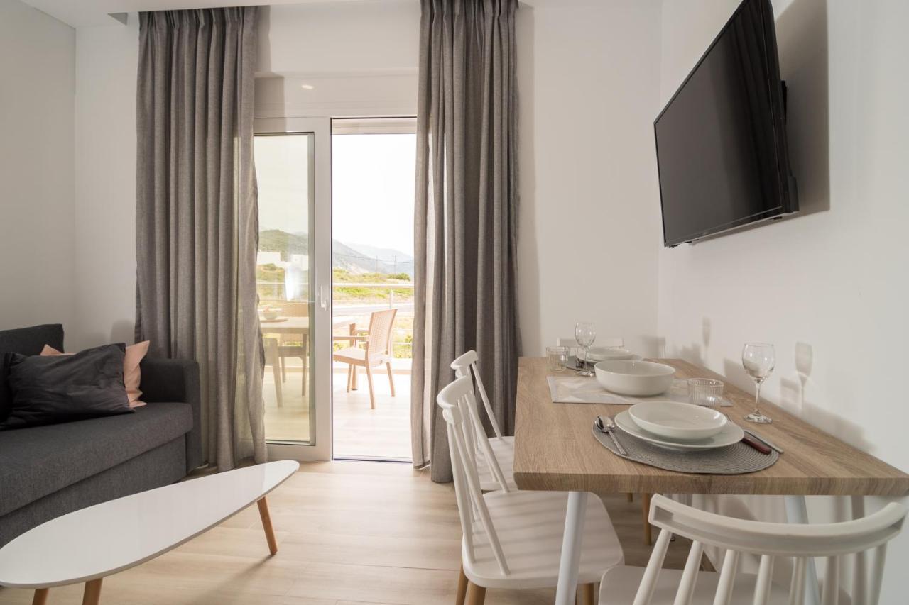 Allview Apartments Palaiochora Ngoại thất bức ảnh