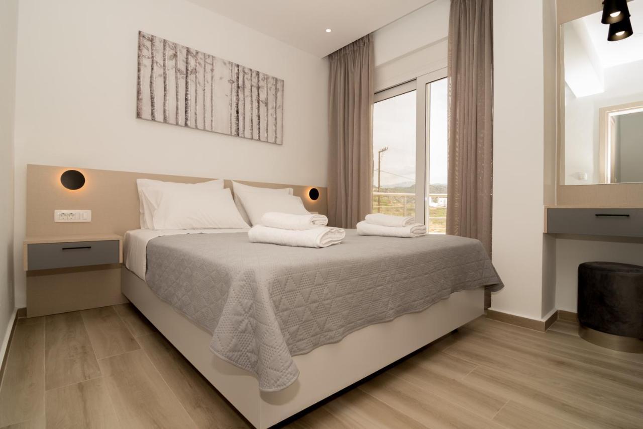 Allview Apartments Palaiochora Ngoại thất bức ảnh