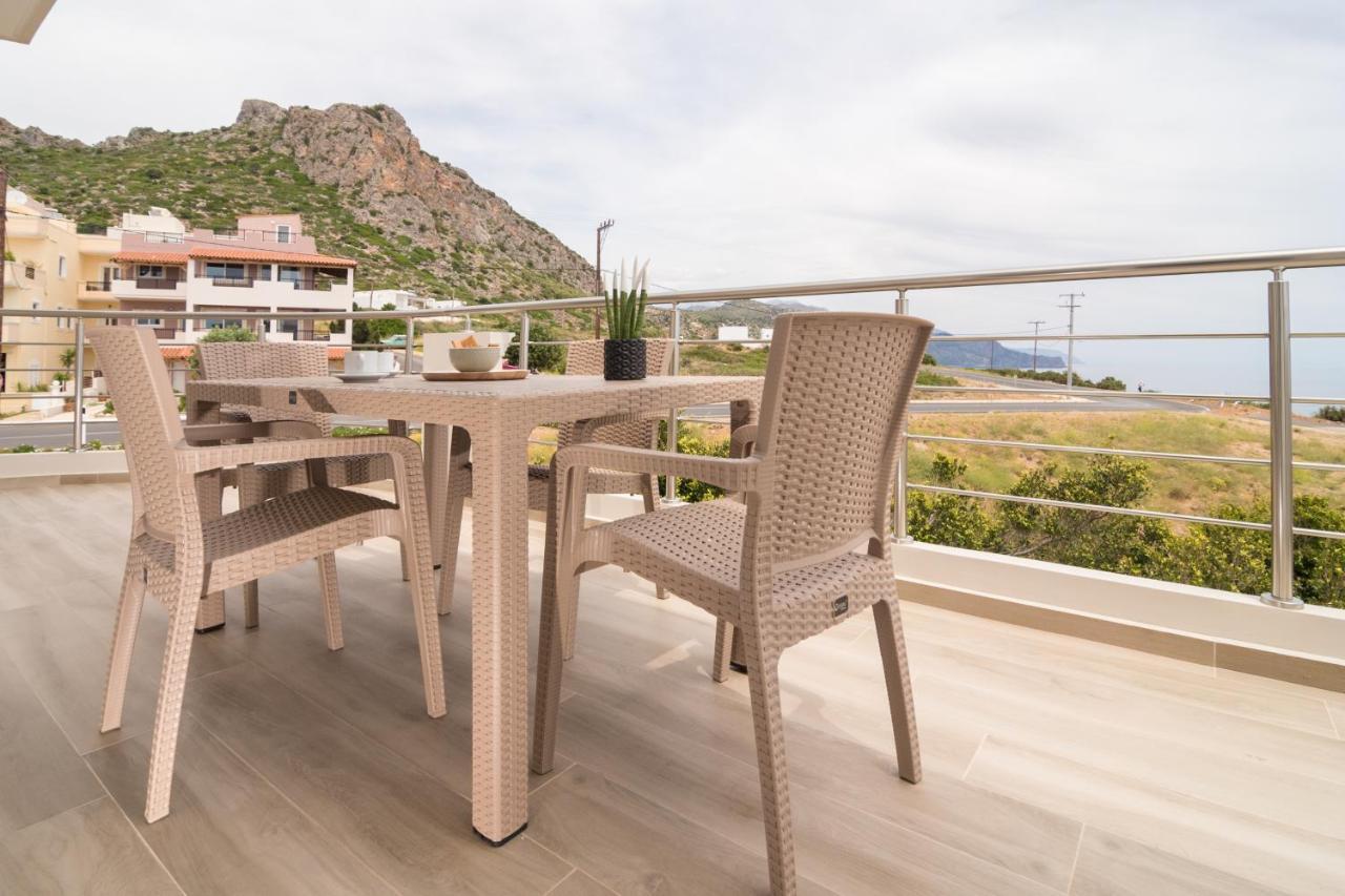 Allview Apartments Palaiochora Ngoại thất bức ảnh