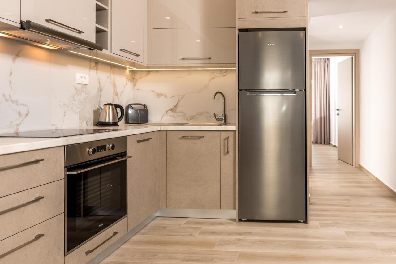 Allview Apartments Palaiochora Ngoại thất bức ảnh