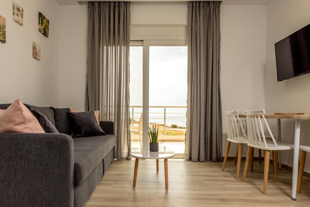 Allview Apartments Palaiochora Ngoại thất bức ảnh