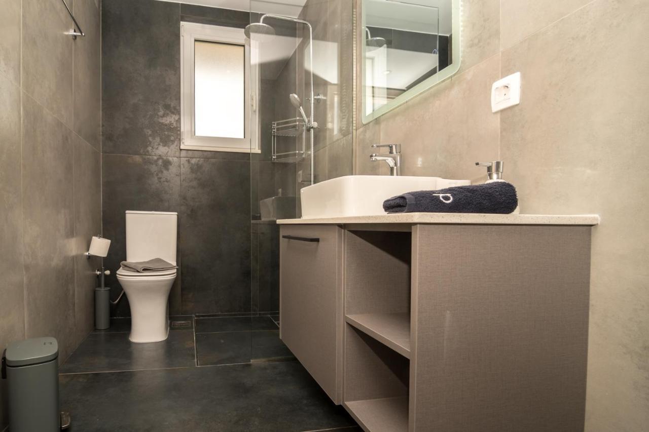 Allview Apartments Palaiochora Ngoại thất bức ảnh