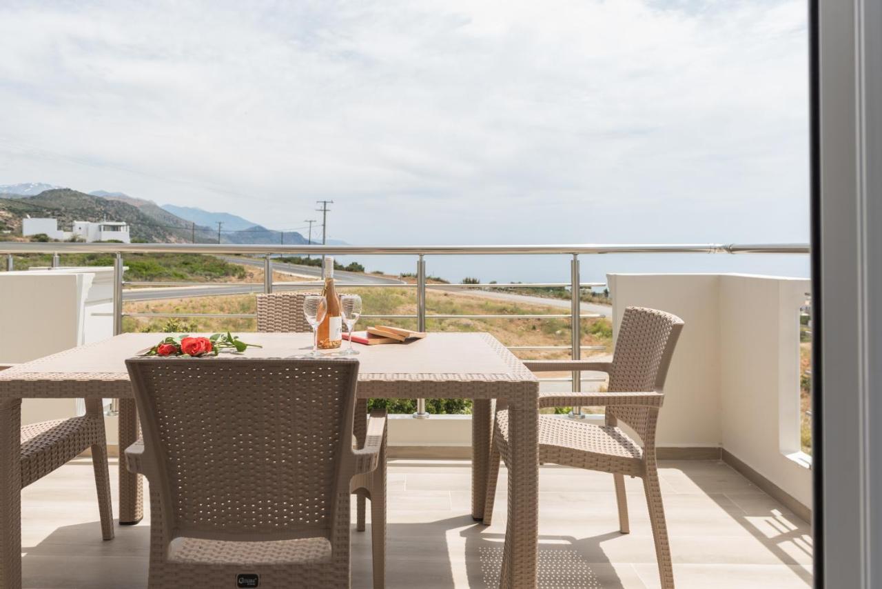 Allview Apartments Palaiochora Ngoại thất bức ảnh