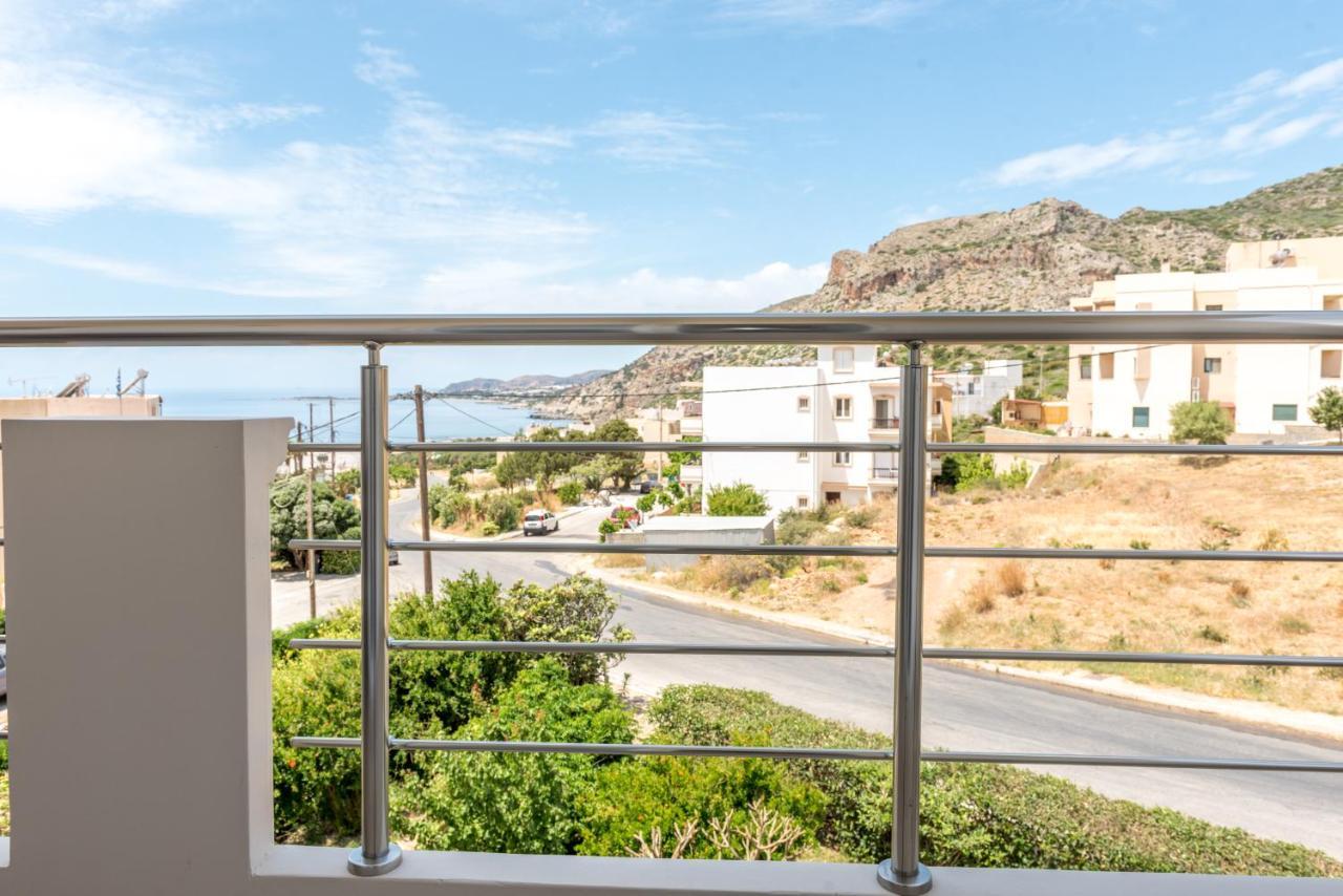 Allview Apartments Palaiochora Ngoại thất bức ảnh