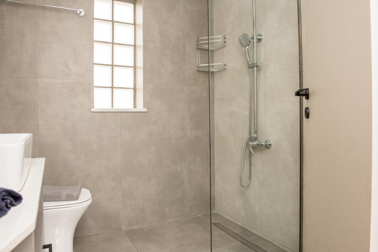 Allview Apartments Palaiochora Ngoại thất bức ảnh