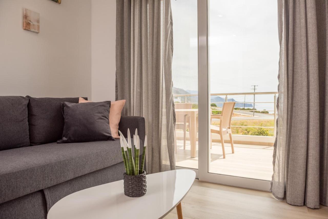 Allview Apartments Palaiochora Ngoại thất bức ảnh