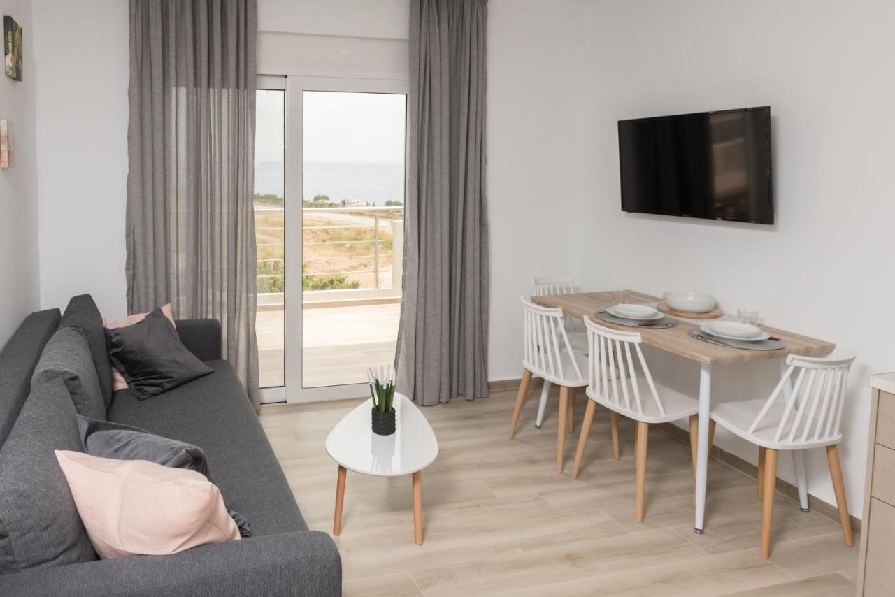 Allview Apartments Palaiochora Ngoại thất bức ảnh