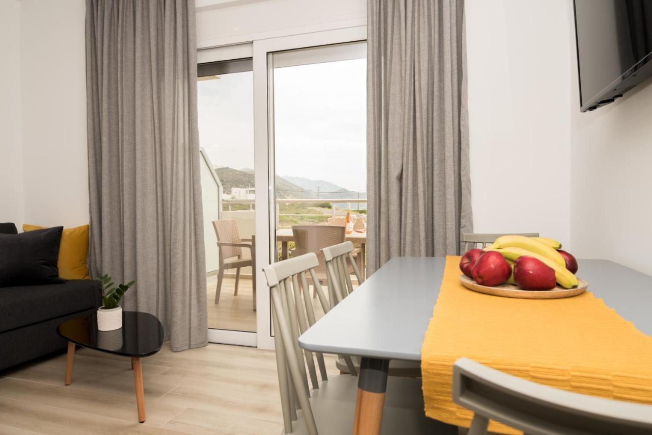 Allview Apartments Palaiochora Ngoại thất bức ảnh