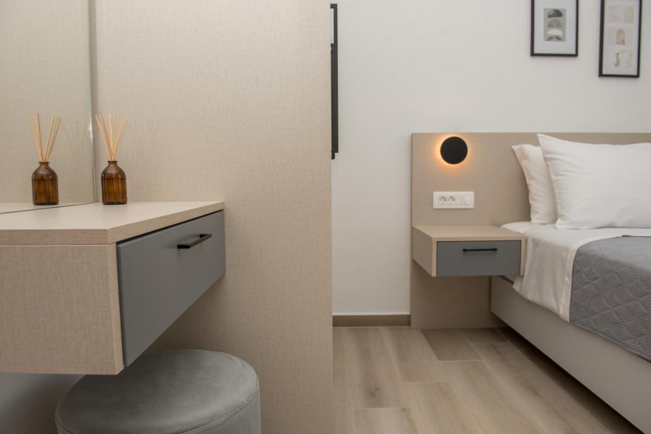 Allview Apartments Palaiochora Ngoại thất bức ảnh