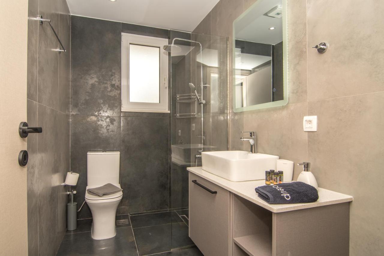 Allview Apartments Palaiochora Ngoại thất bức ảnh