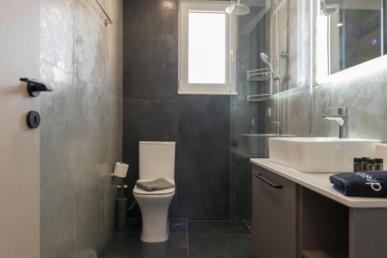 Allview Apartments Palaiochora Ngoại thất bức ảnh