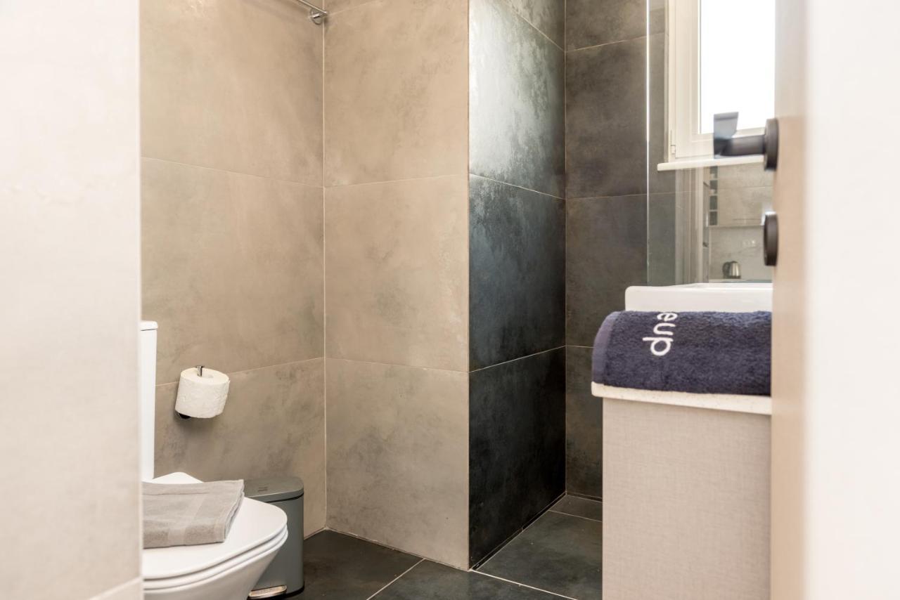 Allview Apartments Palaiochora Ngoại thất bức ảnh