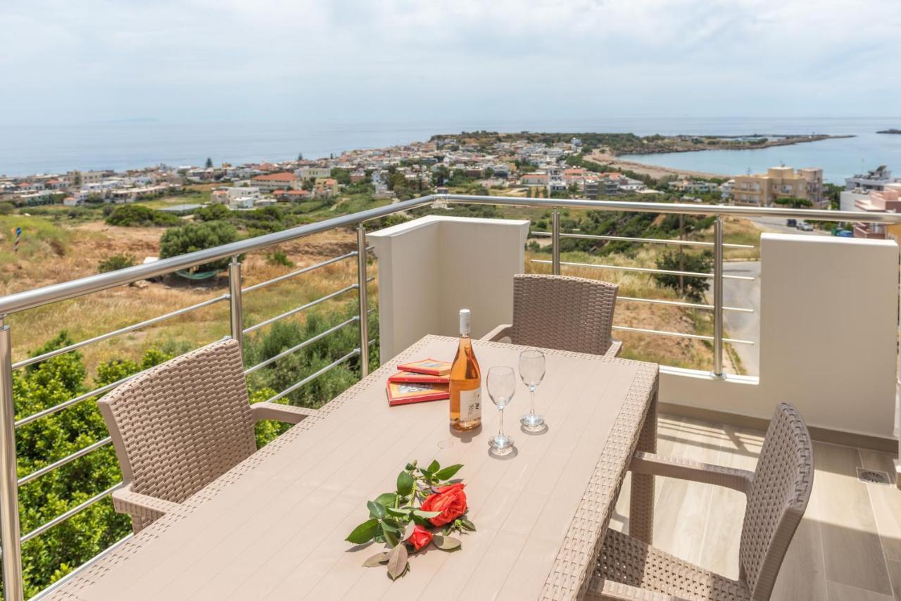 Allview Apartments Palaiochora Ngoại thất bức ảnh
