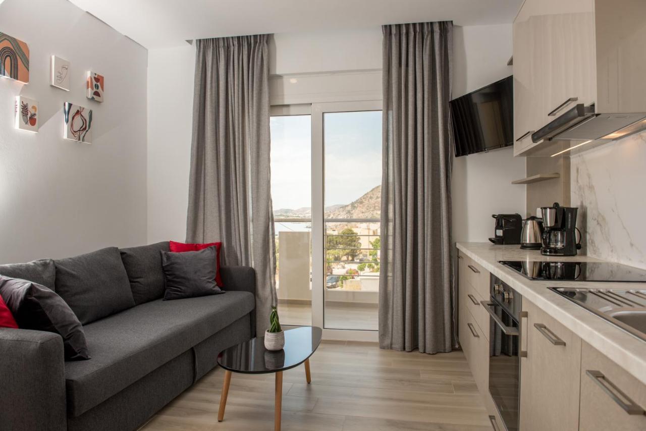 Allview Apartments Palaiochora Ngoại thất bức ảnh