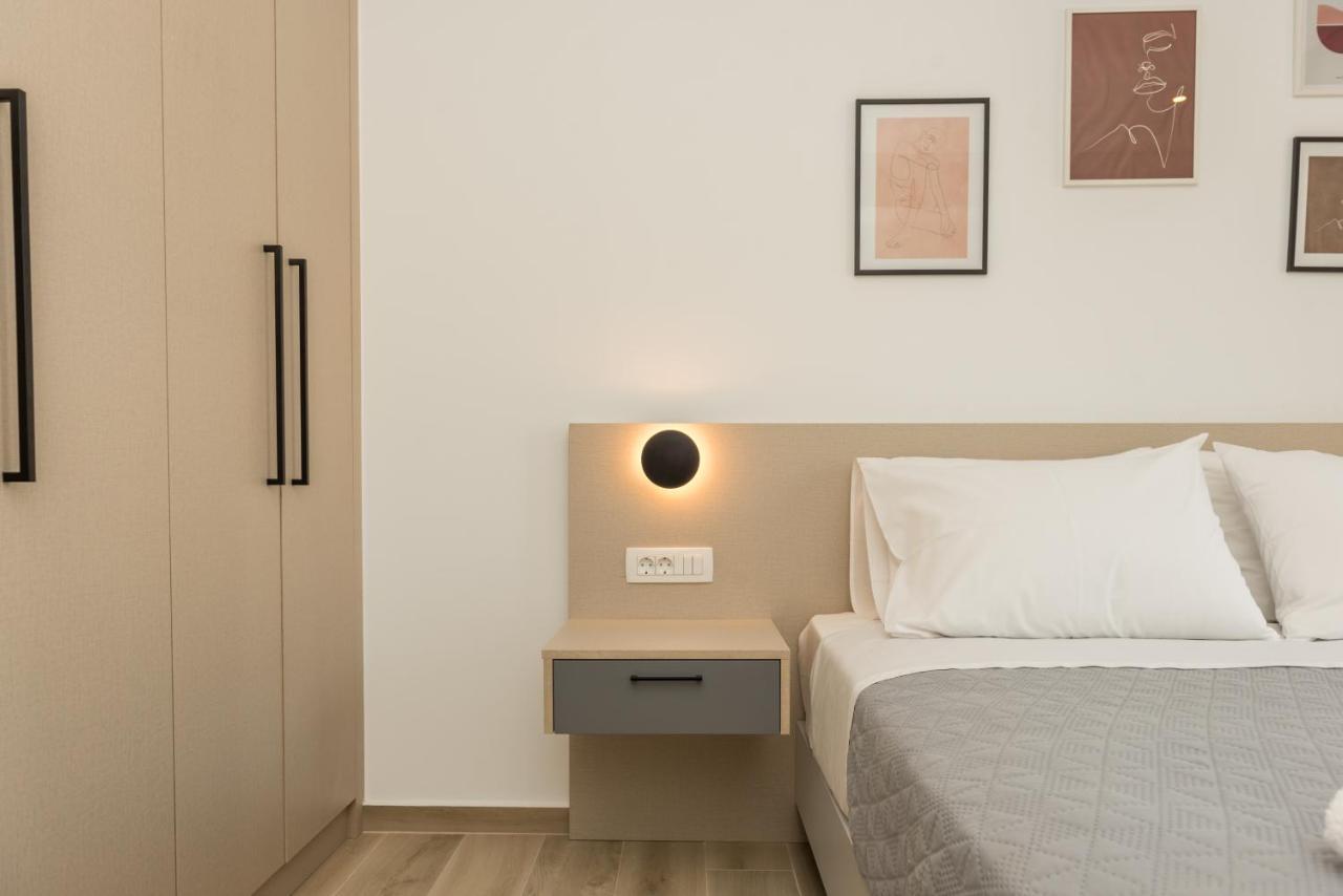Allview Apartments Palaiochora Ngoại thất bức ảnh