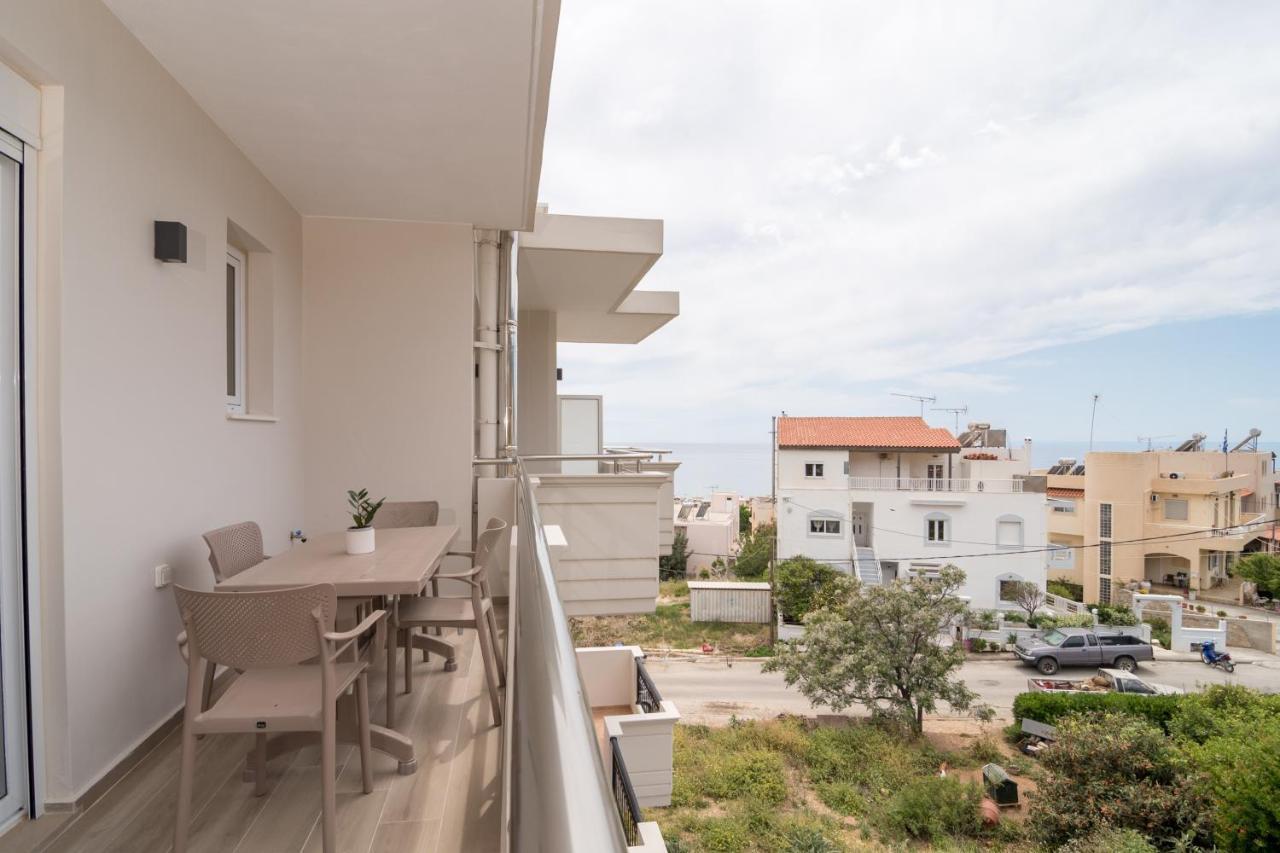 Allview Apartments Palaiochora Ngoại thất bức ảnh
