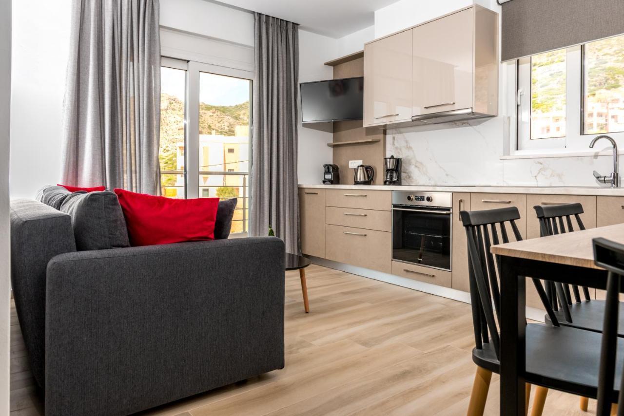 Allview Apartments Palaiochora Ngoại thất bức ảnh