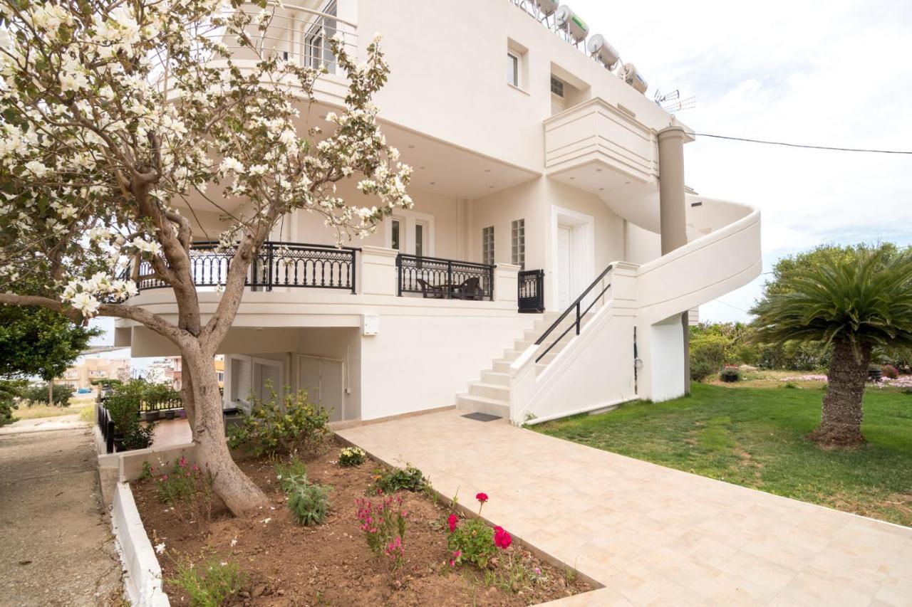 Allview Apartments Palaiochora Ngoại thất bức ảnh