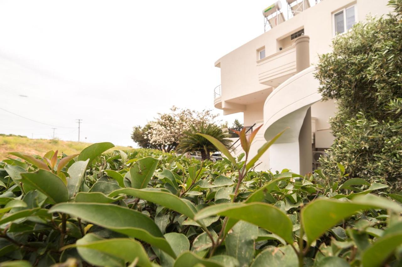 Allview Apartments Palaiochora Ngoại thất bức ảnh